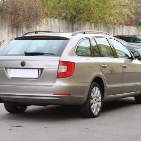 Foto inzerátu Skoda Superb 2.0 TDI