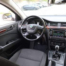 Foto inzerátu Skoda Superb 2.0 TDI