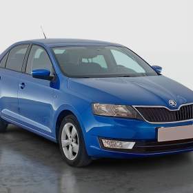 Fotka k inzerátu Skoda Rapid 1.2 TSI / 19964538