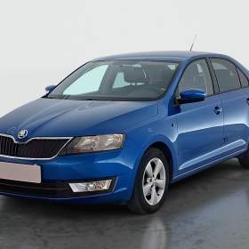 Foto inzerátu Skoda Rapid 1.2 TSI