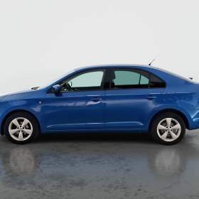 Foto inzerátu Skoda Rapid 1.2 TSI