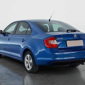 Foto inzerátu Skoda Rapid 1.2 TSI