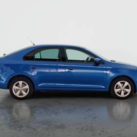 Foto inzerátu Skoda Rapid 1.2 TSI