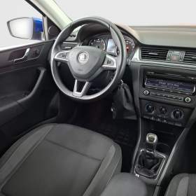 Foto inzerátu Skoda Rapid 1.2 TSI