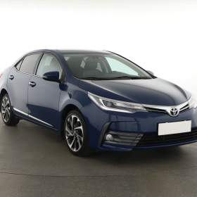 Foto inzerátu Toyota Corolla 1.6 Valvematic