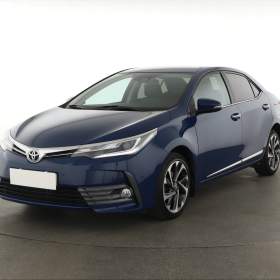 Foto inzerátu Toyota Corolla 1.6 Valvematic