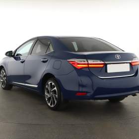 Foto inzerátu Toyota Corolla 1.6 Valvematic
