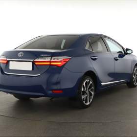 Foto inzerátu Toyota Corolla 1.6 Valvematic