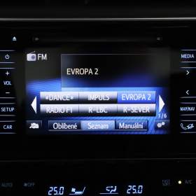 Foto inzerátu Toyota Corolla 1.6 Valvematic
