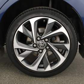 Foto inzerátu Toyota Corolla 1.6 Valvematic
