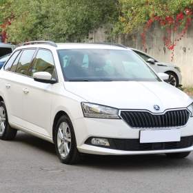 Skoda Fabia 1.0 TSI / 19964455