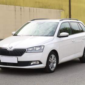 Foto inzerátu Skoda Fabia 1.0 TSI