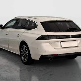 Foto inzerátu Peugeot 508 1.6 PureTech