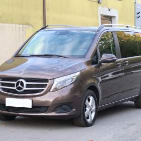 Foto inzerátu Mercedes V 250 d