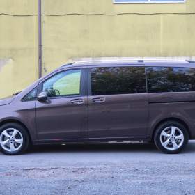 Foto inzerátu Mercedes V 250 d
