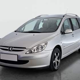 Foto inzerátu Peugeot 307 1.6 HDi
