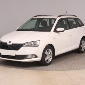 Foto inzerátu Skoda Fabia 1.0 TSI