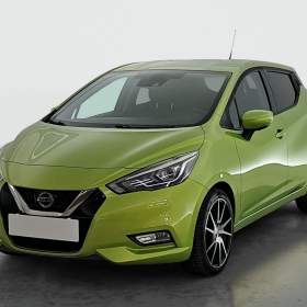 Foto inzerátu Nissan Micra 0.9 IG-T