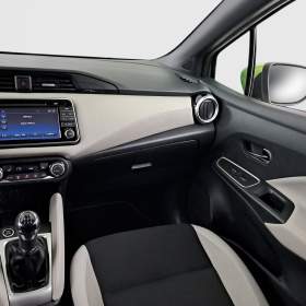Foto inzerátu Nissan Micra 0.9 IG-T
