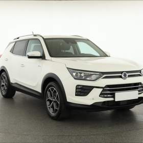 Foto inzerátu SsangYong Korando 1.5 T-GDI