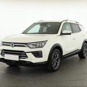 Foto inzerátu SsangYong Korando 1.5 T-GDI