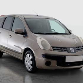 Fotka k inzerátu Nissan Note 1.4 / 19904499