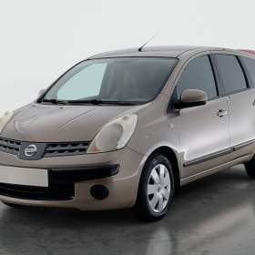 Foto inzerátu Nissan Note 1.4