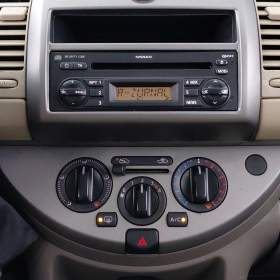 Foto inzerátu Nissan Note 1.4