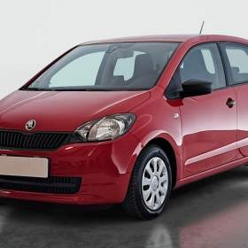 Foto inzerátu Skoda Citigo 1.0 MPI
