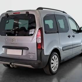 Foto inzerátu Citroen Berlingo 1.6 BlueHDi