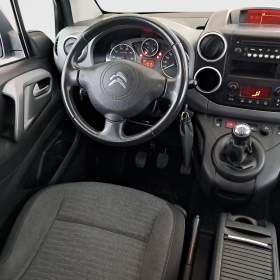 Foto inzerátu Citroen Berlingo 1.6 BlueHDi