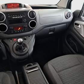 Foto inzerátu Citroen Berlingo 1.6 BlueHDi