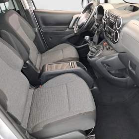Foto inzerátu Citroen Berlingo 1.6 BlueHDi