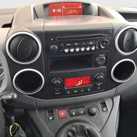 Foto inzerátu Citroen Berlingo 1.6 BlueHDi