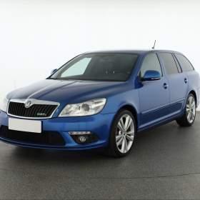 Foto inzerátu Skoda Octavia RS 2.0 TSI