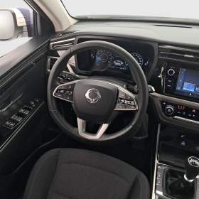 Foto inzerátu SsangYong Korando 1.5 T-GDI