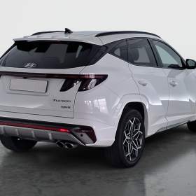Foto inzerátu Hyundai Tucson 1.6 T-GDI HEV