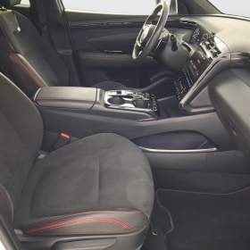 Foto inzerátu Hyundai Tucson 1.6 T-GDI HEV