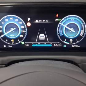 Foto inzerátu Hyundai Tucson 1.6 T-GDI HEV