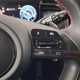 Foto inzerátu Hyundai Tucson 1.6 T-GDI HEV