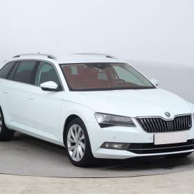 Foto inzerátu Skoda Superb 2.0 TDI