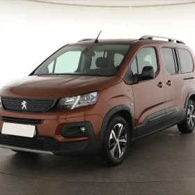 Foto inzerátu Peugeot Rifter 1.5 BlueHDi