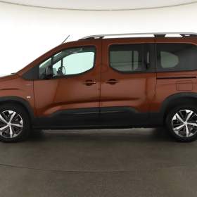 Foto inzerátu Peugeot Rifter 1.5 BlueHDi