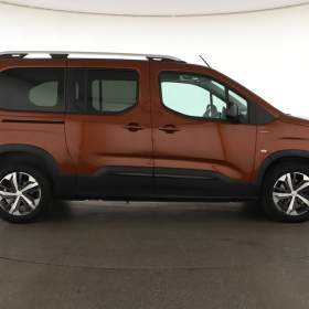 Foto inzerátu Peugeot Rifter 1.5 BlueHDi