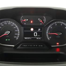 Foto inzerátu Peugeot Rifter 1.5 BlueHDi
