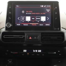 Foto inzerátu Peugeot Rifter 1.5 BlueHDi