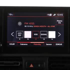 Foto inzerátu Peugeot Rifter 1.5 BlueHDi