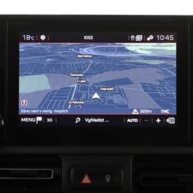 Foto inzerátu Peugeot Rifter 1.5 BlueHDi