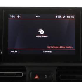 Foto inzerátu Peugeot Rifter 1.5 BlueHDi