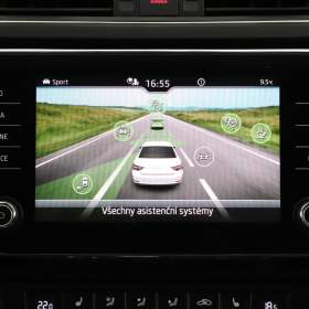 Foto inzerátu Skoda Superb 2.0 TDI